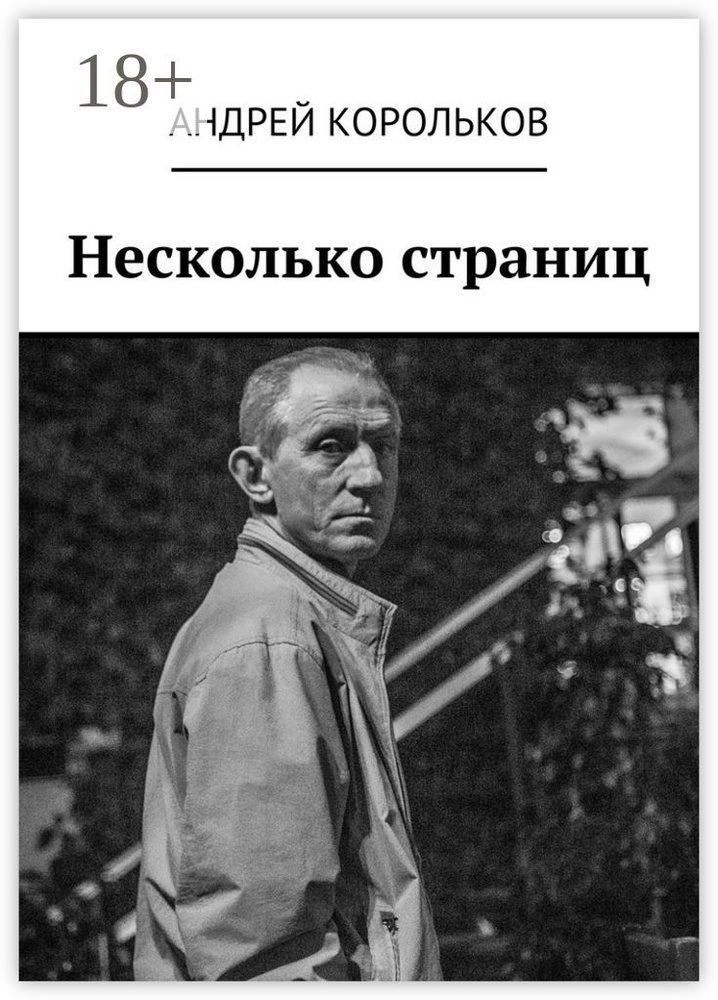 Несколько страниц | Корольков Андрей #1