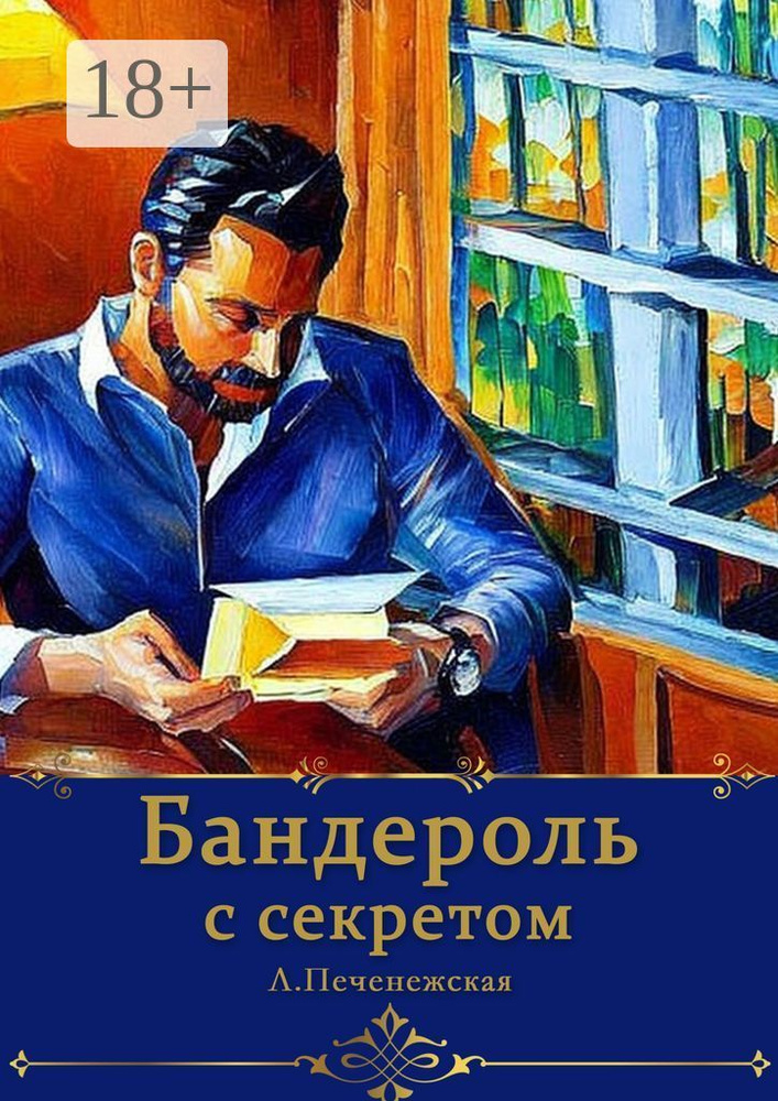 Бандероль с секретом | Печенежская Лариса #1
