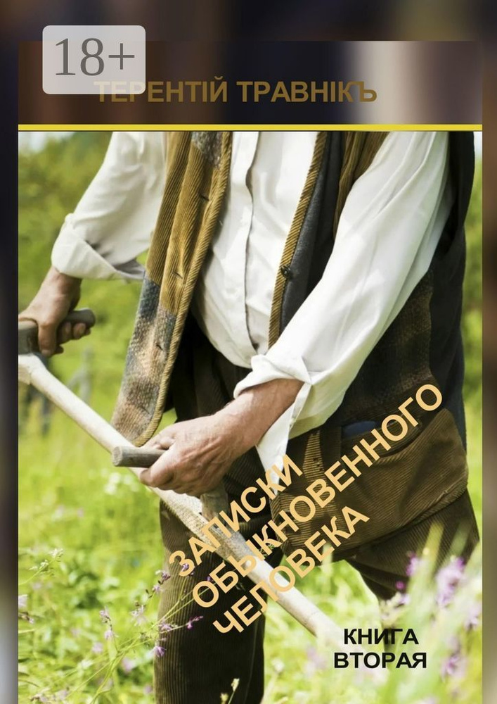 Записки обыкновенного человека. Книга вторая #1