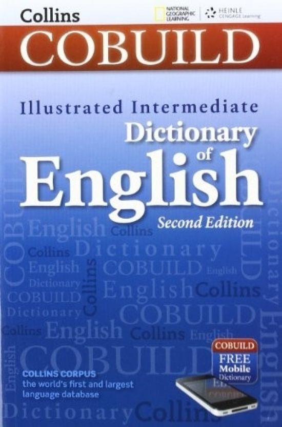 Collins Cobuild Illustrated Intermediate Dictionary of English - купить ...