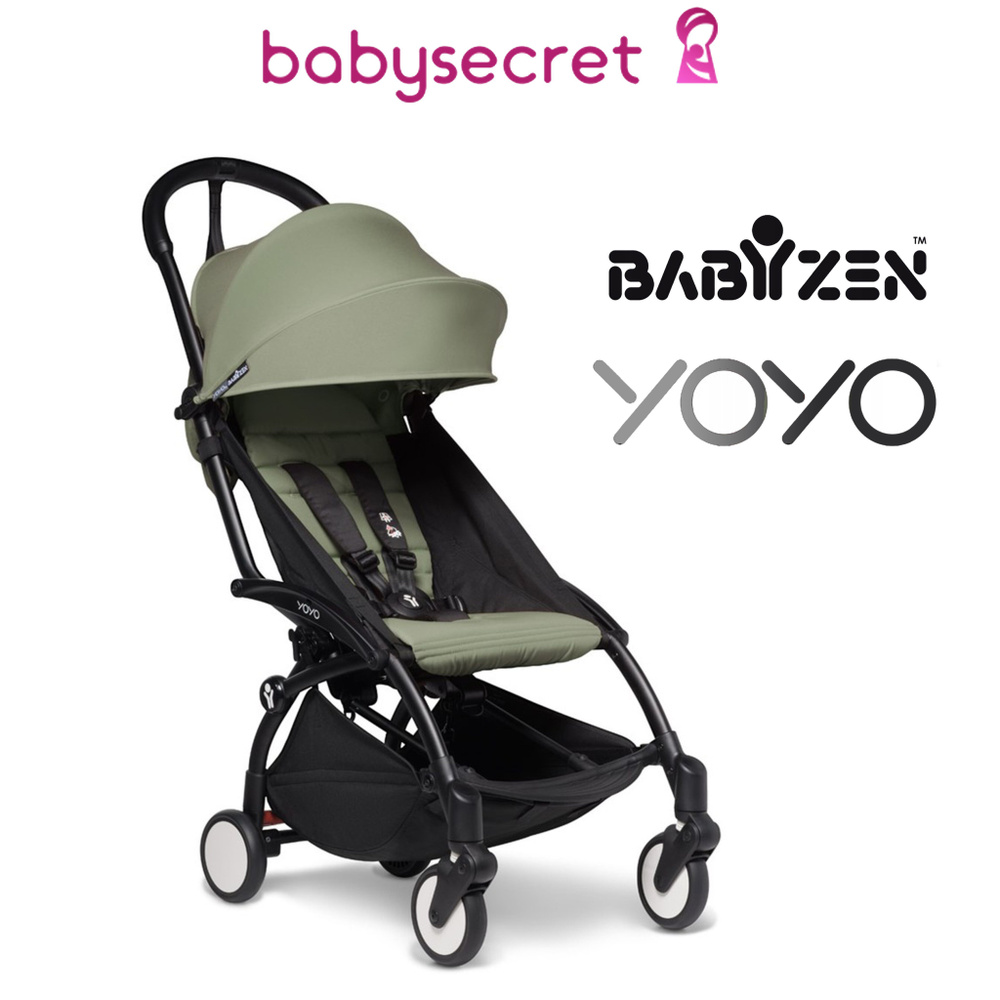 Babyzen sales yoyo contact