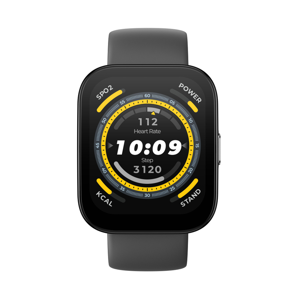 Купить смарт-часы Amazfit BIP 5 A2215, экран 1.91