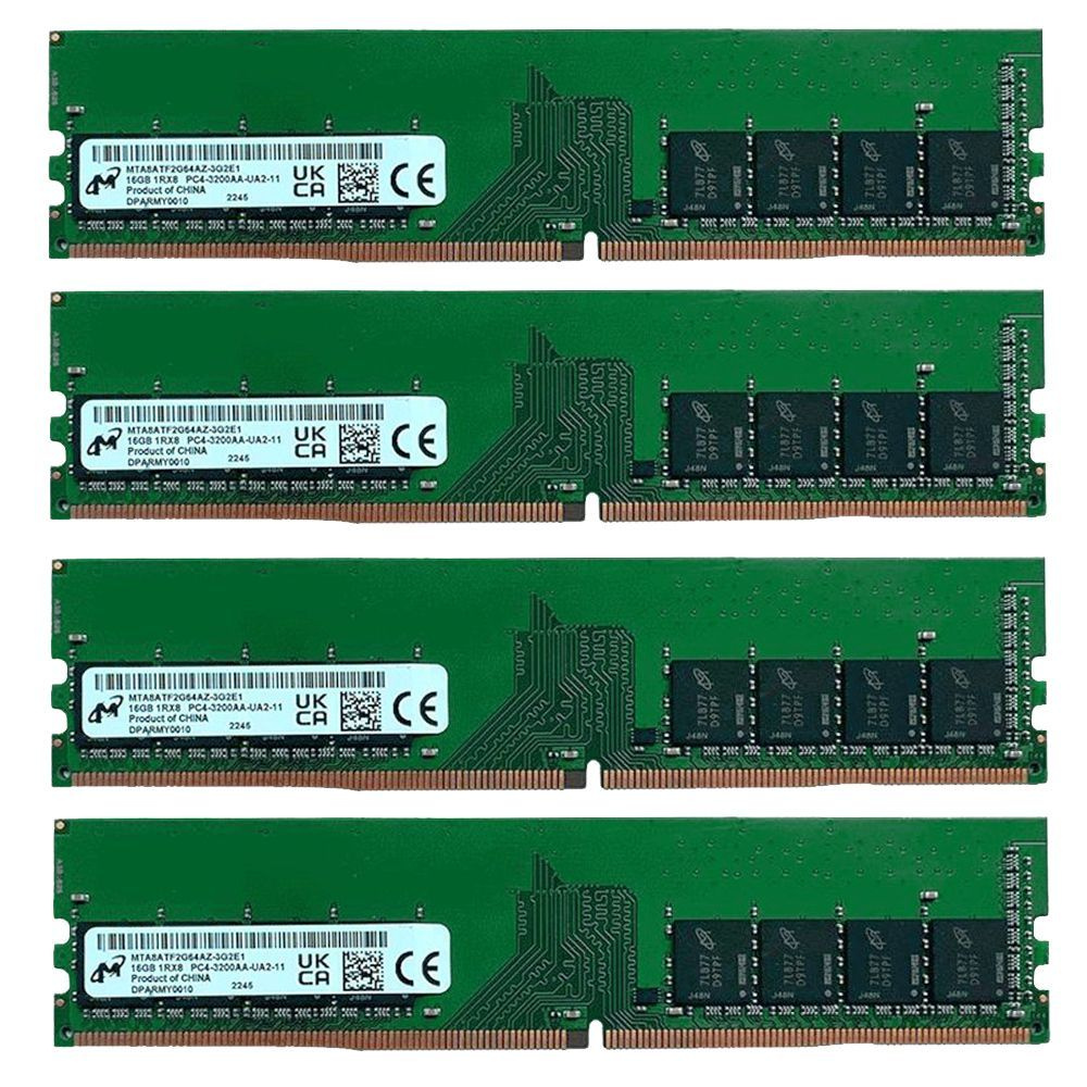 Ddr4 3200 udimm. Ddr4 3200 udimm