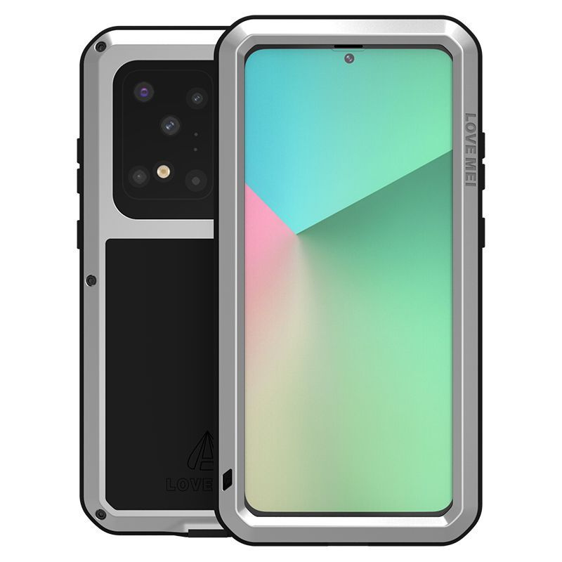 Защищенный от падения корпус для Samsung Galaxy S20 Ultra,LOVE MEI ...