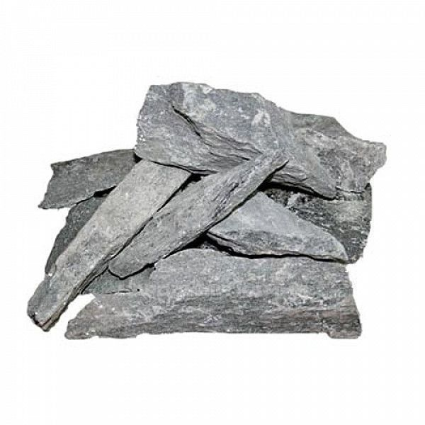 Камни для бани и сауны Талько-хлорит, 20 кг #1