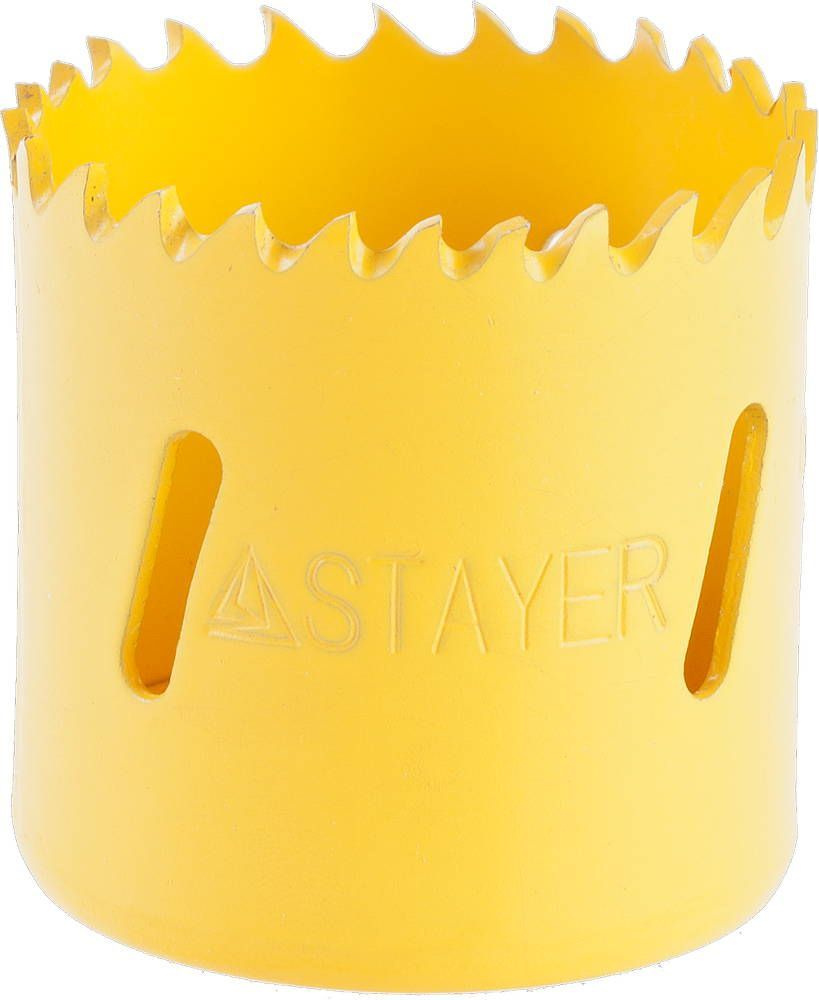 Биметаллическая коронка STAYER Procut 133 мм, 29547-133 #1