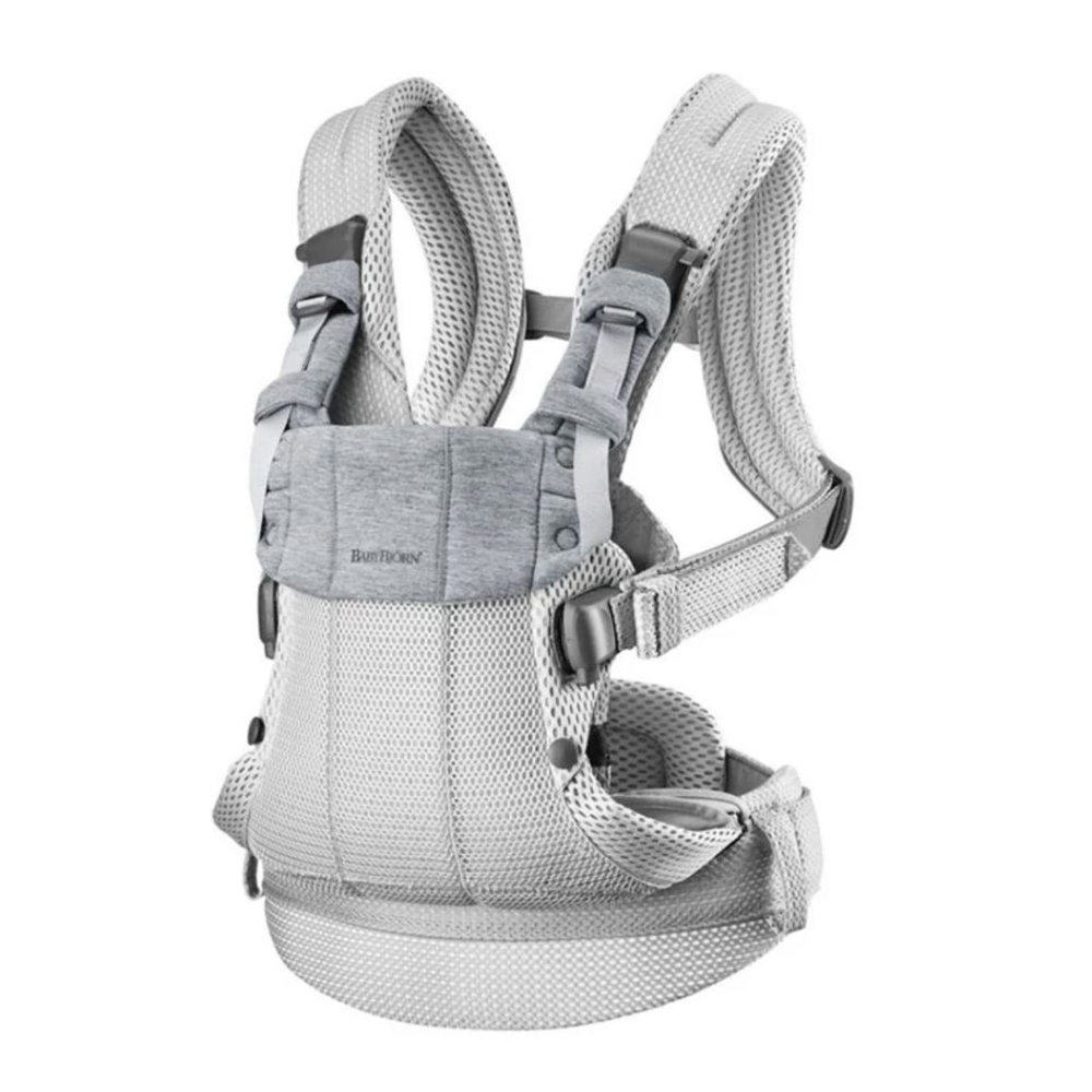 Рюкзак - кенгуру BabyBjorn Baby Carrier Harmony 3D Mesh #1