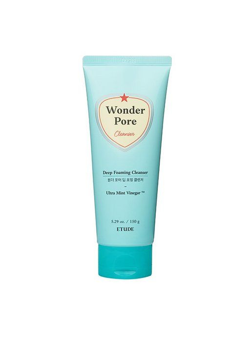 Пенка для очищения пор ETUDE HOUSE Wonder Pore Deep Foaming Cleanser #1