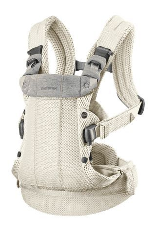 Mesh infant carrier best sale