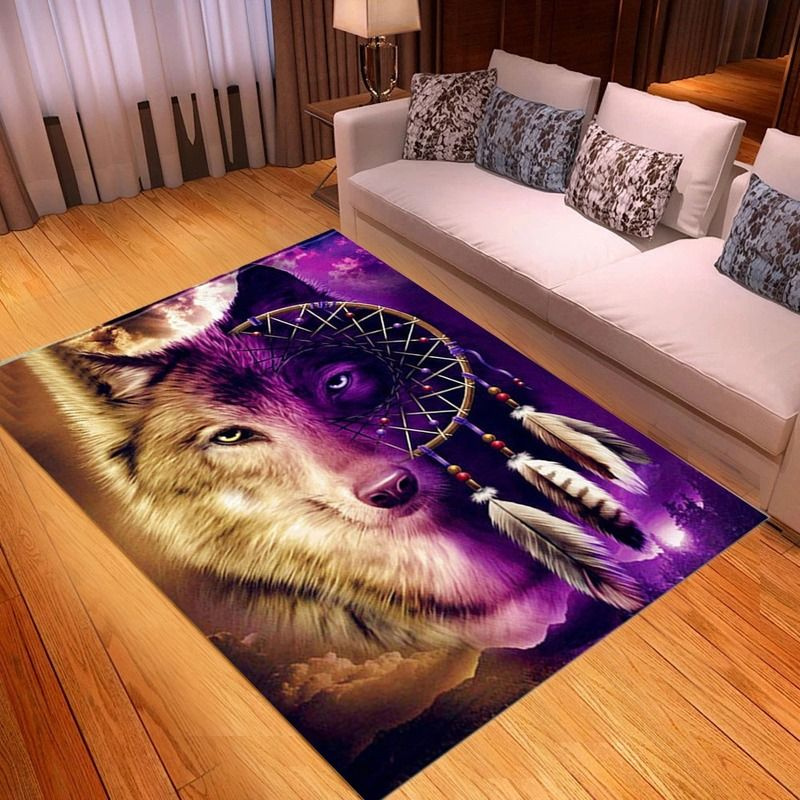 Ковер 50x80 см #1