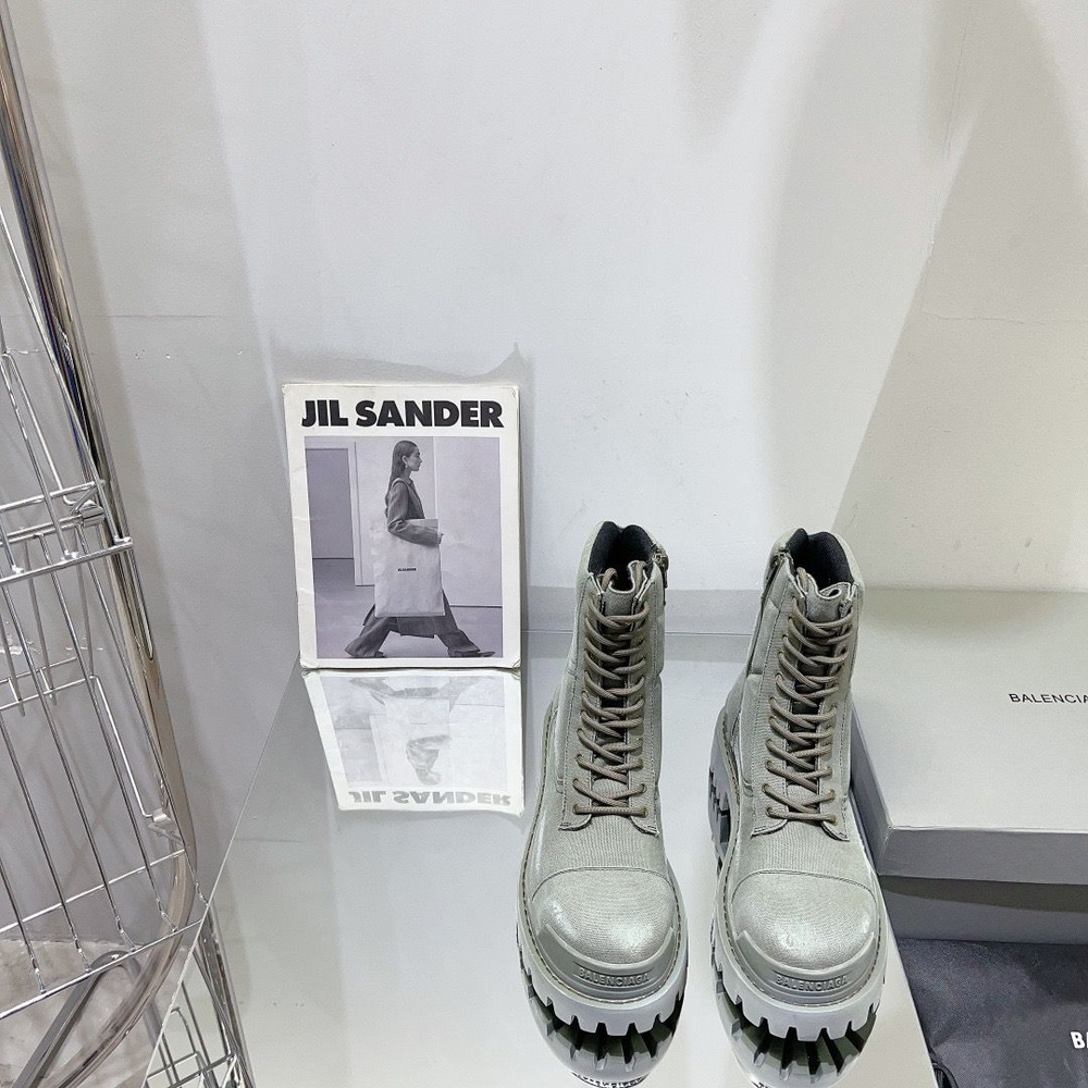 Ботинки Balenciaga - купить с доставкой по выгодным ценам в интернет ...