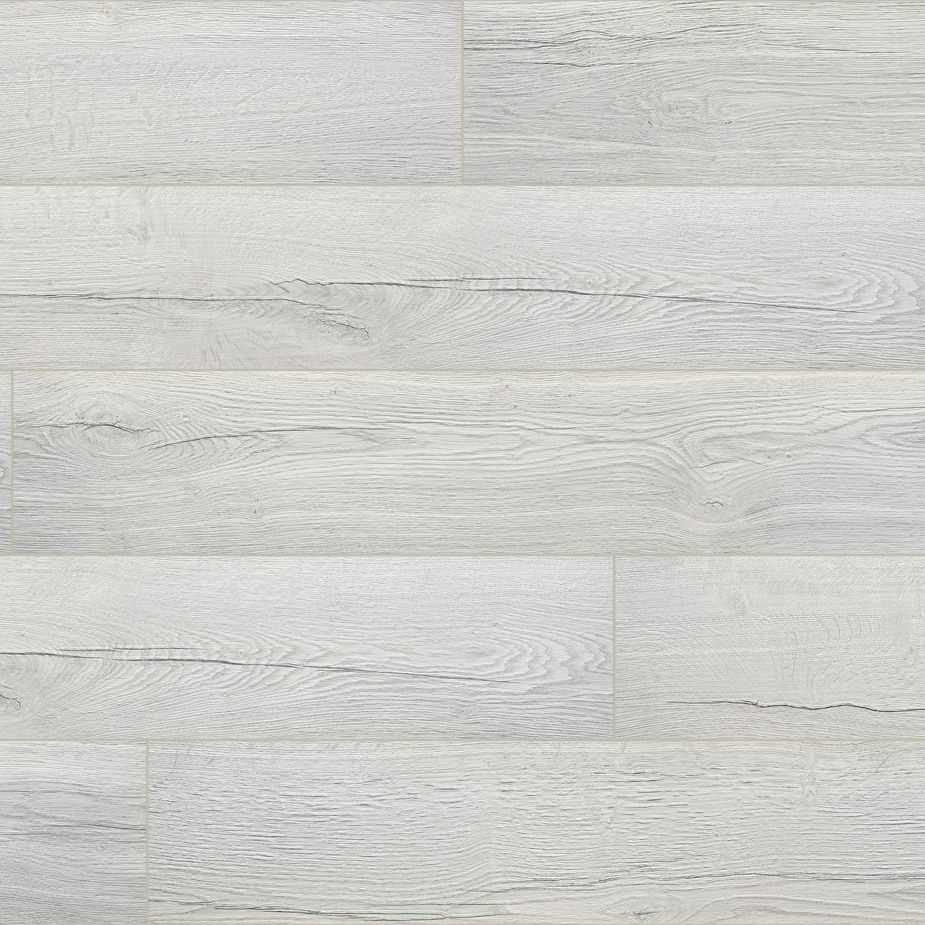 Купить Ламинат Egger Дуб Элва серый 33 класс, 12 мм, Светло-серый в ...