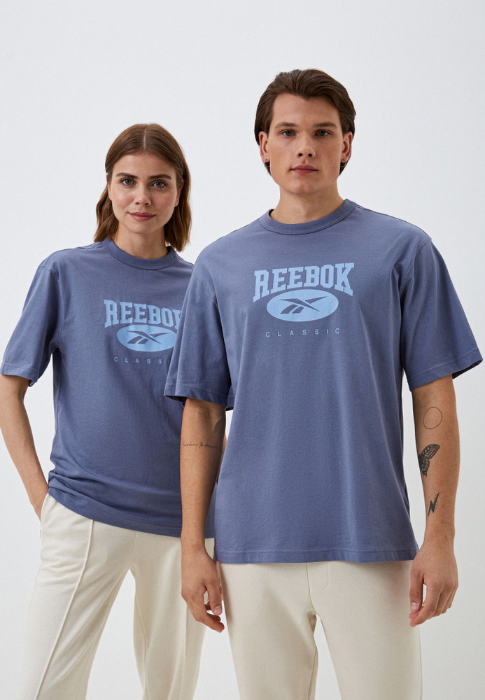 Футболка Reebok #1