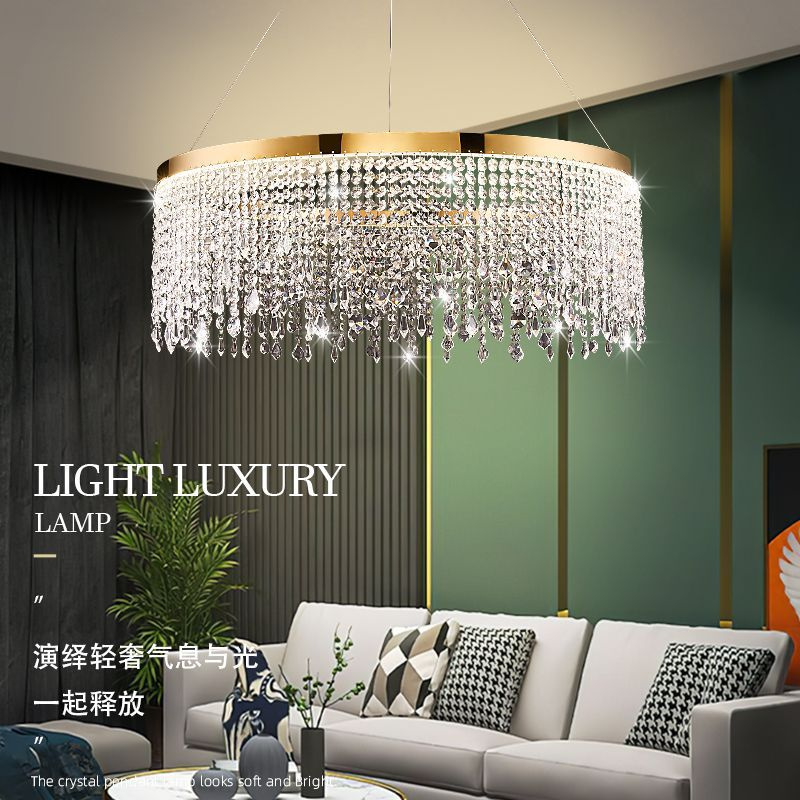 FusionLights Люстра #1