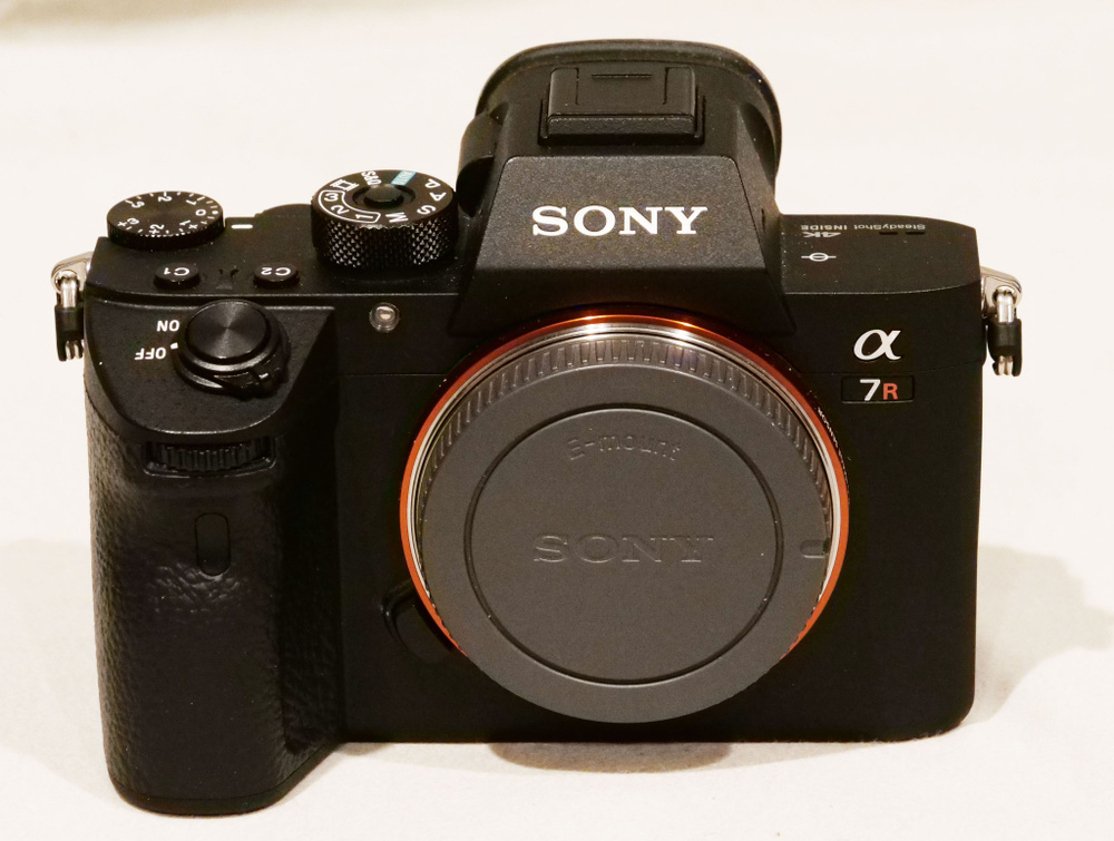 Фотоаппарат SONY ALPHA ILCE A7 R3 A BODY #1