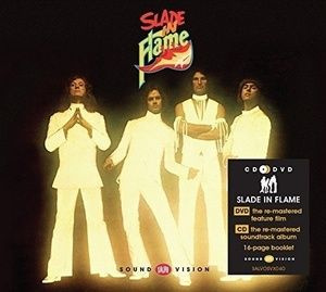 CD - диск Slade Slade In Flame #1