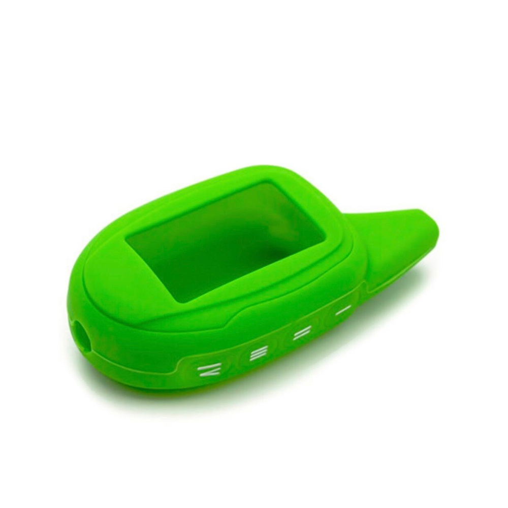 Силиконовый чехол для брелока ( пульта ) Scher-Khan Magicar 7 8 9 10 11 ...