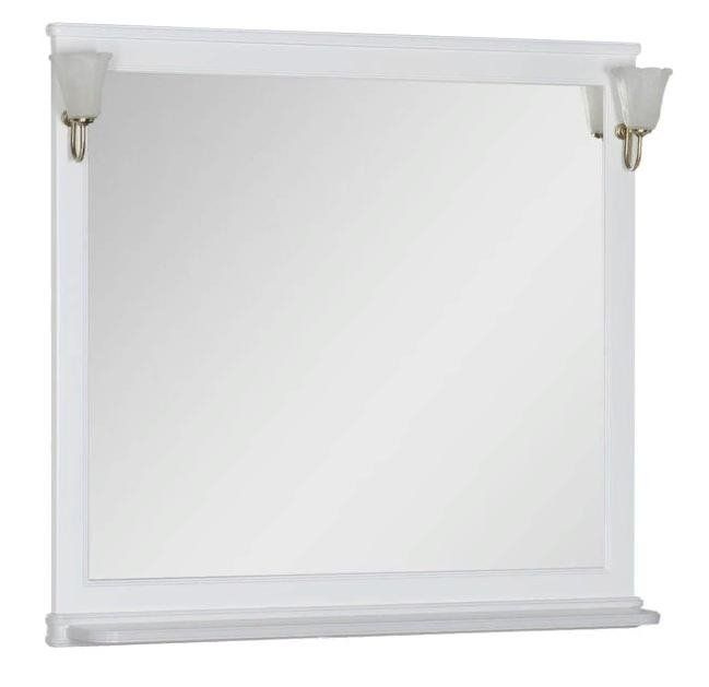 Угловое зеркало для ванной Aquanet "601", 100 см х 112.2 см - купить по ...