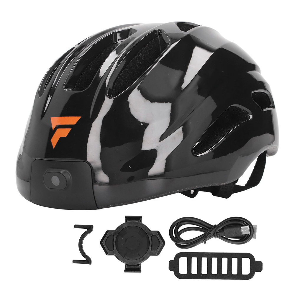 Велосипедный шлем для взрослых с подсветкой -KP - купить с доставкой по ...