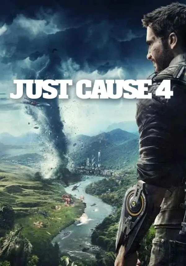 Just Cause 4 #1