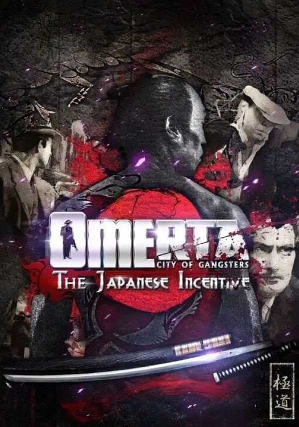 Omerta - City of Gangsters - The Japanese Incentive #1