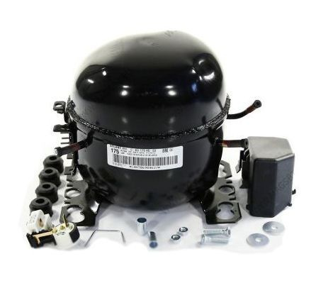 Компрессор Атлант СК 175 (R-12, 195 Вт при -23.3С) - купить с доставкой ...