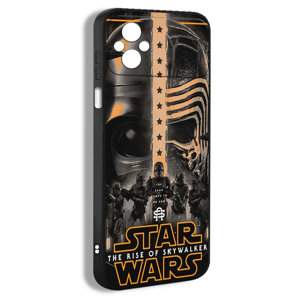 чехол для смартфона Подходит для Xiaomi Poco M5 4G Star Wars Фильм Звездные  войны Дарт Вейдер EDX32 - купить с доставкой по выгодным ценам в  интернет-магазине OZON (1174992772)