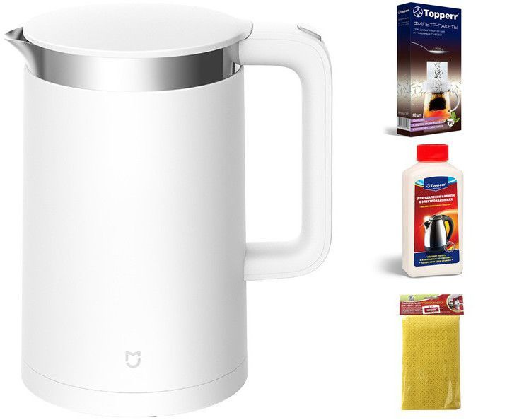 Smart kettle