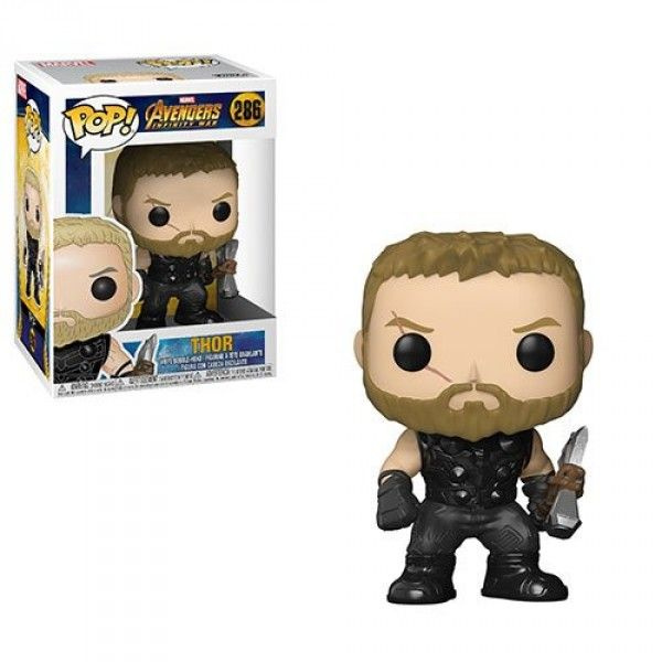 Infinity war on sale funko pop