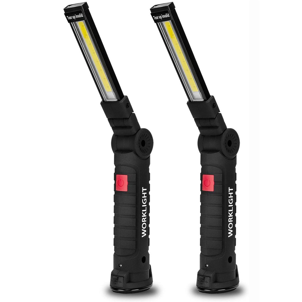 Светильник-переноска для гаража 74WhlD, Встроенный аккумулятор - купить ...