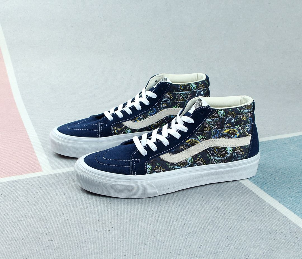 Кеды Vans #1