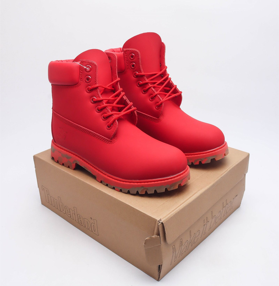 Ботинки Timberland x A-Cold-Wall* #1