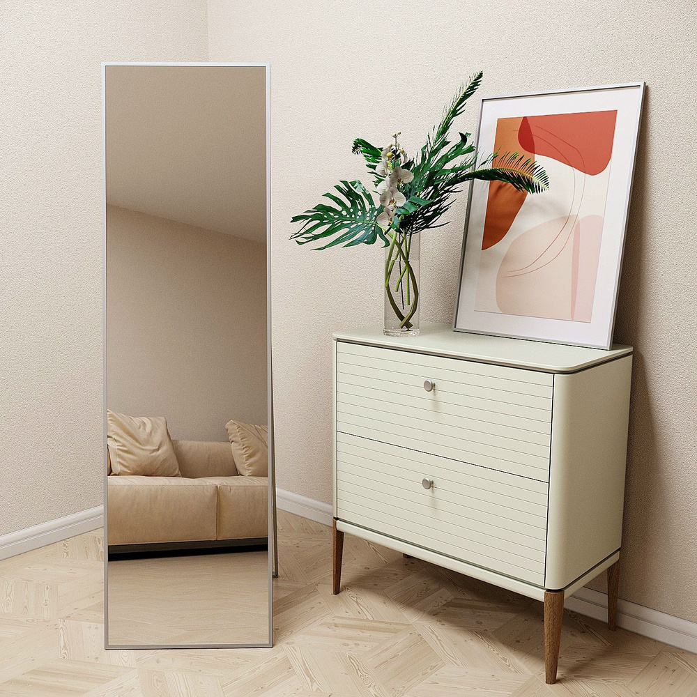 Зеркало интерьерное Market.House, 160 см х 45 см, 1 шт - купить по ...