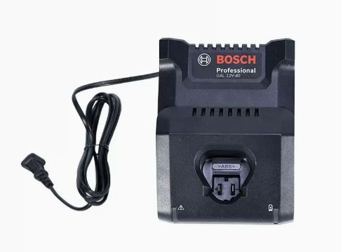 Зарядное устройство BOSCH GAL 12V-40 для аккумуляторов 12 В chaochao ...
