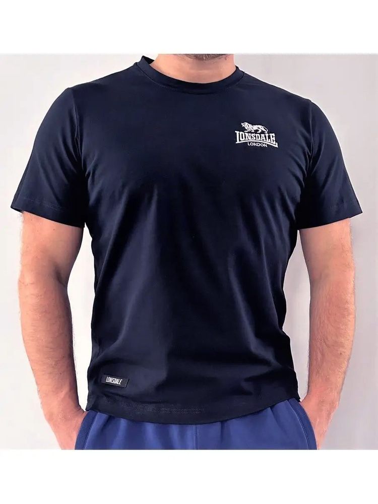 Футболка Lonsdale lonsdale #1