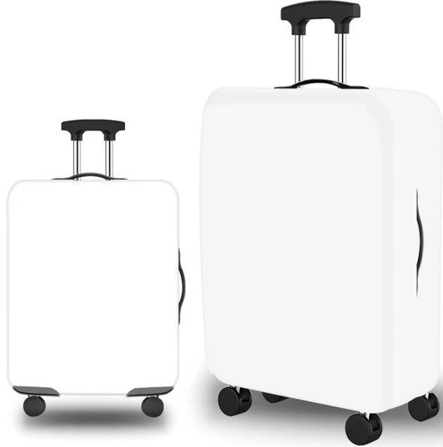 Чехол для чемодана серый M - купить с доставкой по выгодным ценам в ...