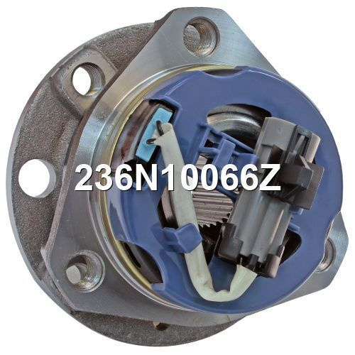 Ступица в сборе Opel Astra G, Zafira (Опель Астра Г, Зафира), передняя ...