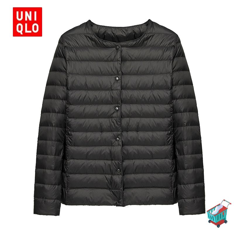 Пуховик Uniqlo #1