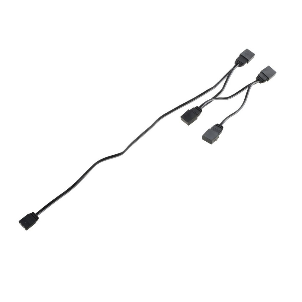 Fs 6 Splitter FS ARGB Splitter 5V 3Pin 1 4 или 6 Универсальный удлинительный кабель ...