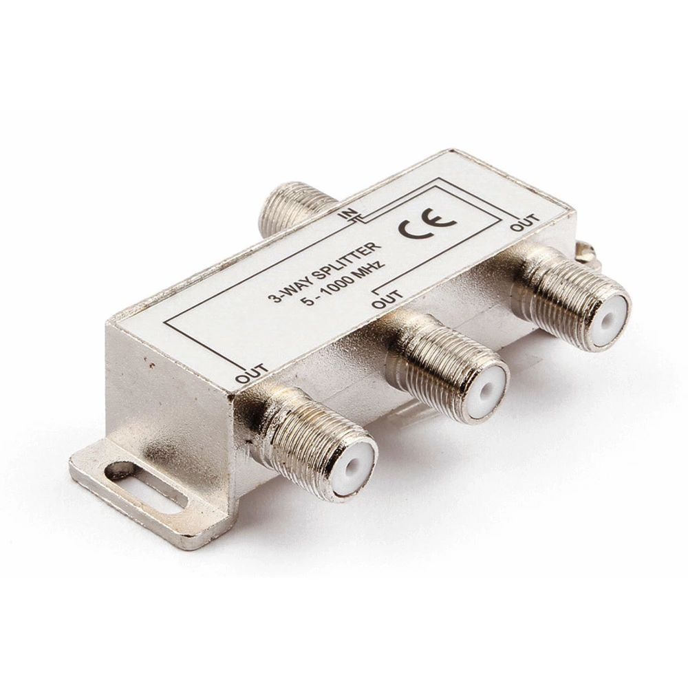 Т/в разветвитель на 3 телевизора - купить с доставкой по выгодным ценам ...