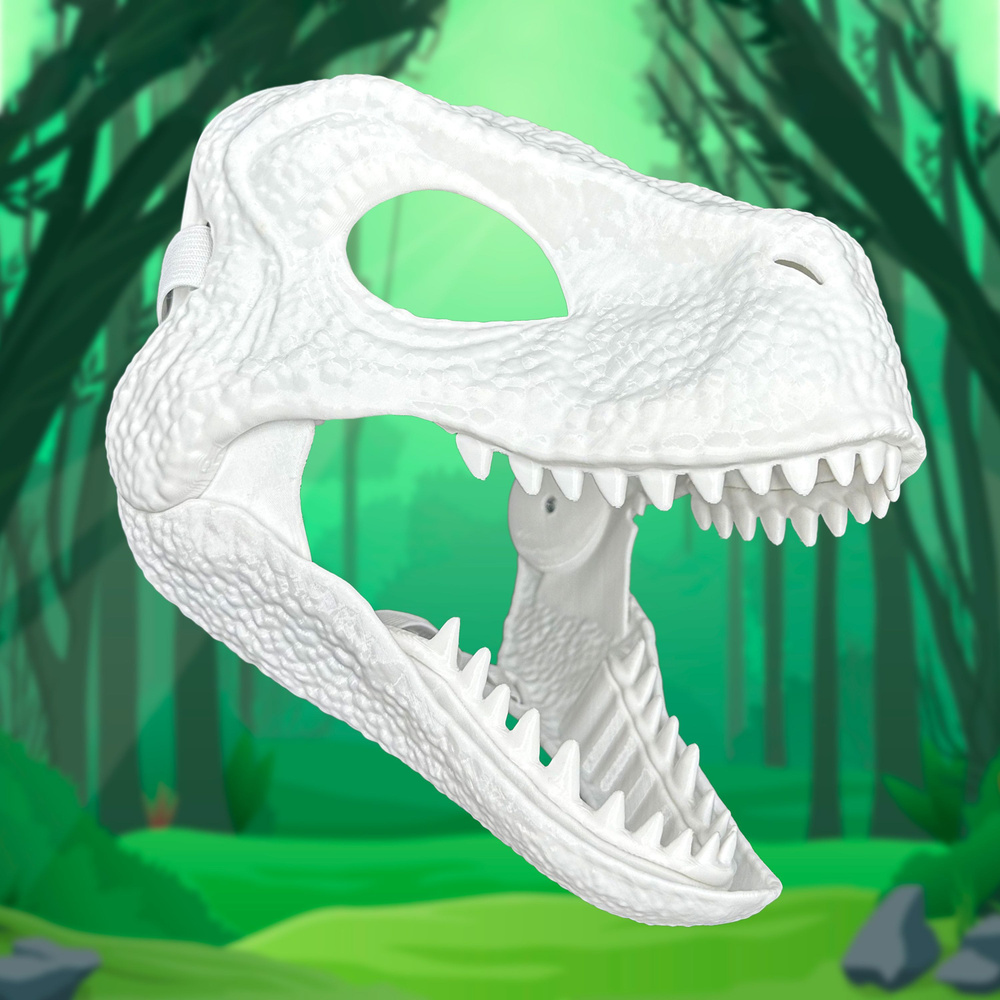 Маска раптора Studio, основа для фурсьют, 225 г - купить по доступным ...