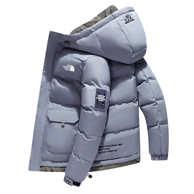 Пуховик The North Face #1