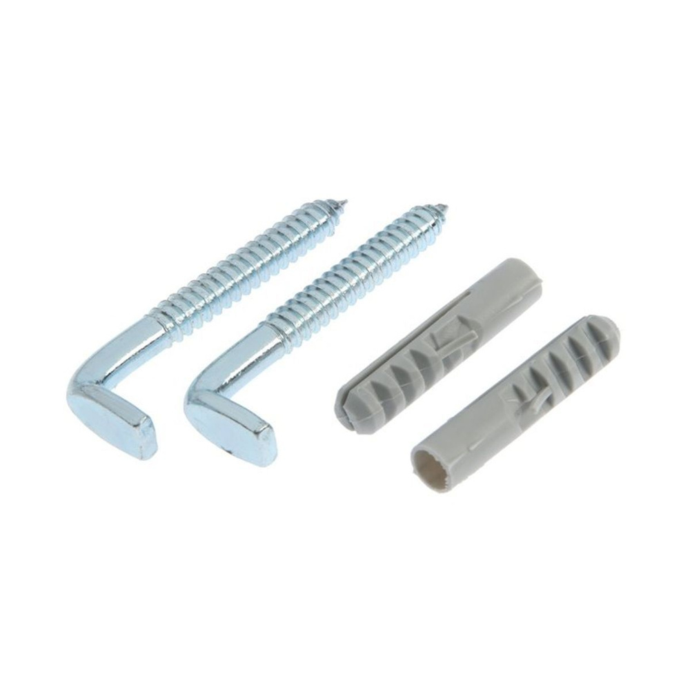 Крепеж для водонагревателя (бойлера) до 100л. "костыль" 8х90мм. с ...