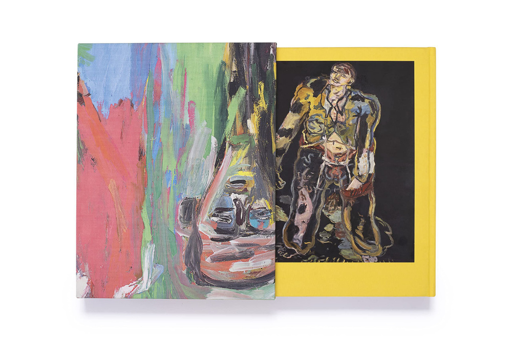 Georg Baselitz: Deconstructing Memory #1