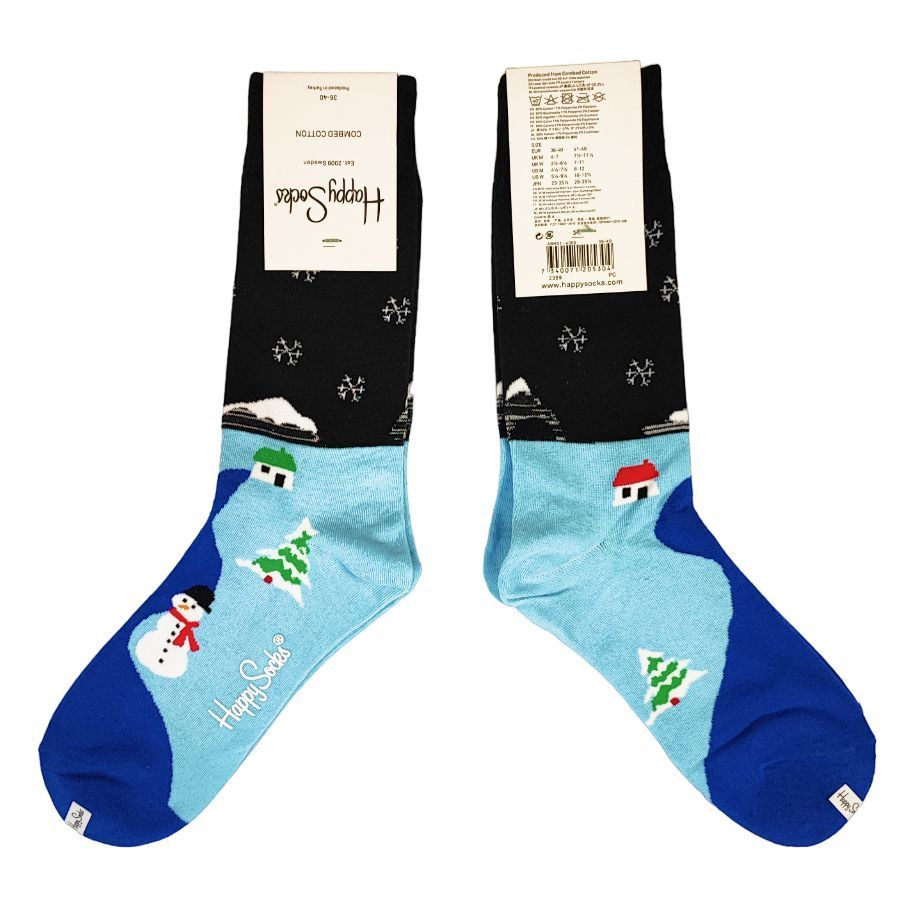 Носки Happy Socks Носки, 1 пара #1