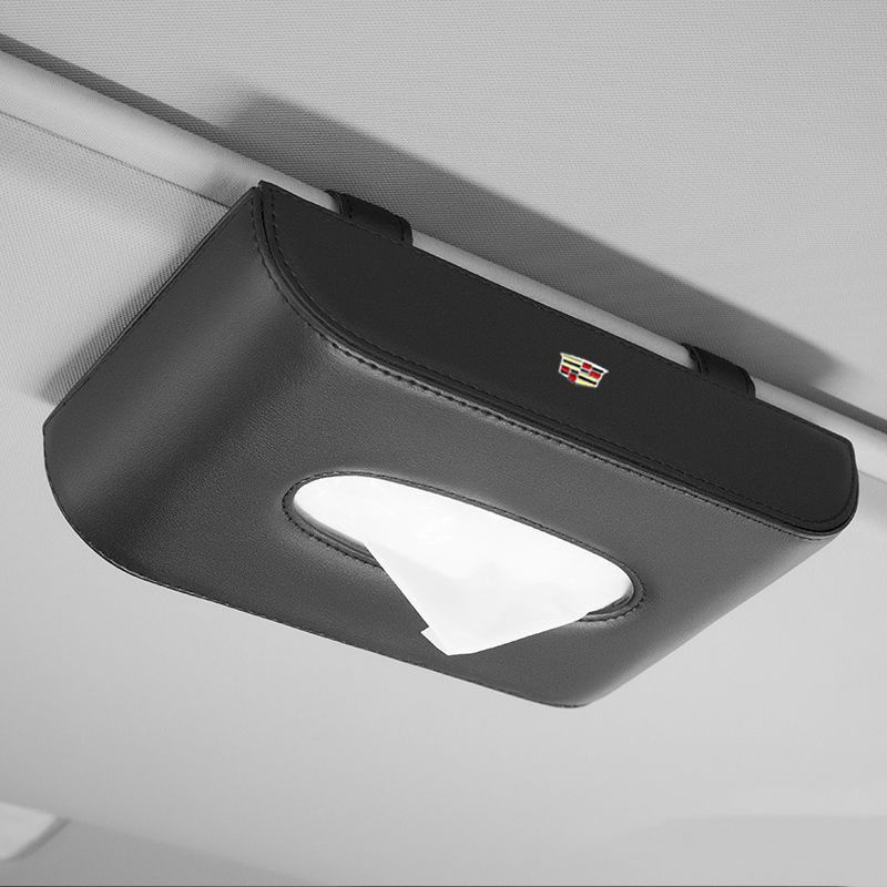 Автомобильная коробка для салфеток, подвесной солнцезащитный козырек ...