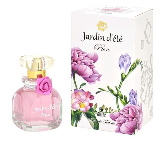 Positive Parfum Туалетная вода женская Jardin Dete Pion #1