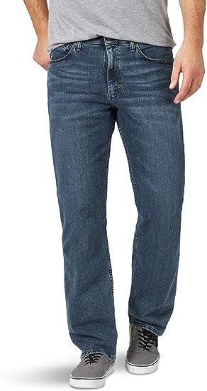 Джинсы Wrangler RELAXED FIT Authentics Comfort Flex Waist #1