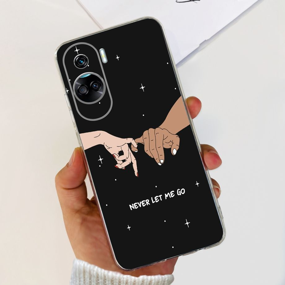 Силиконовый чехол для Honor 90 Lite/ Honor 90Lite CRT-NX1 Space man design  Cover - купить с доставкой по выгодным ценам в интернет-магазине OZON  (1197933788)