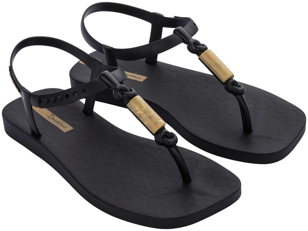 Ipanema on sale black sandals